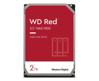 WD RED 2TB 5400obr. 256MB DM-SMR - 534071 - zdjęcie 1